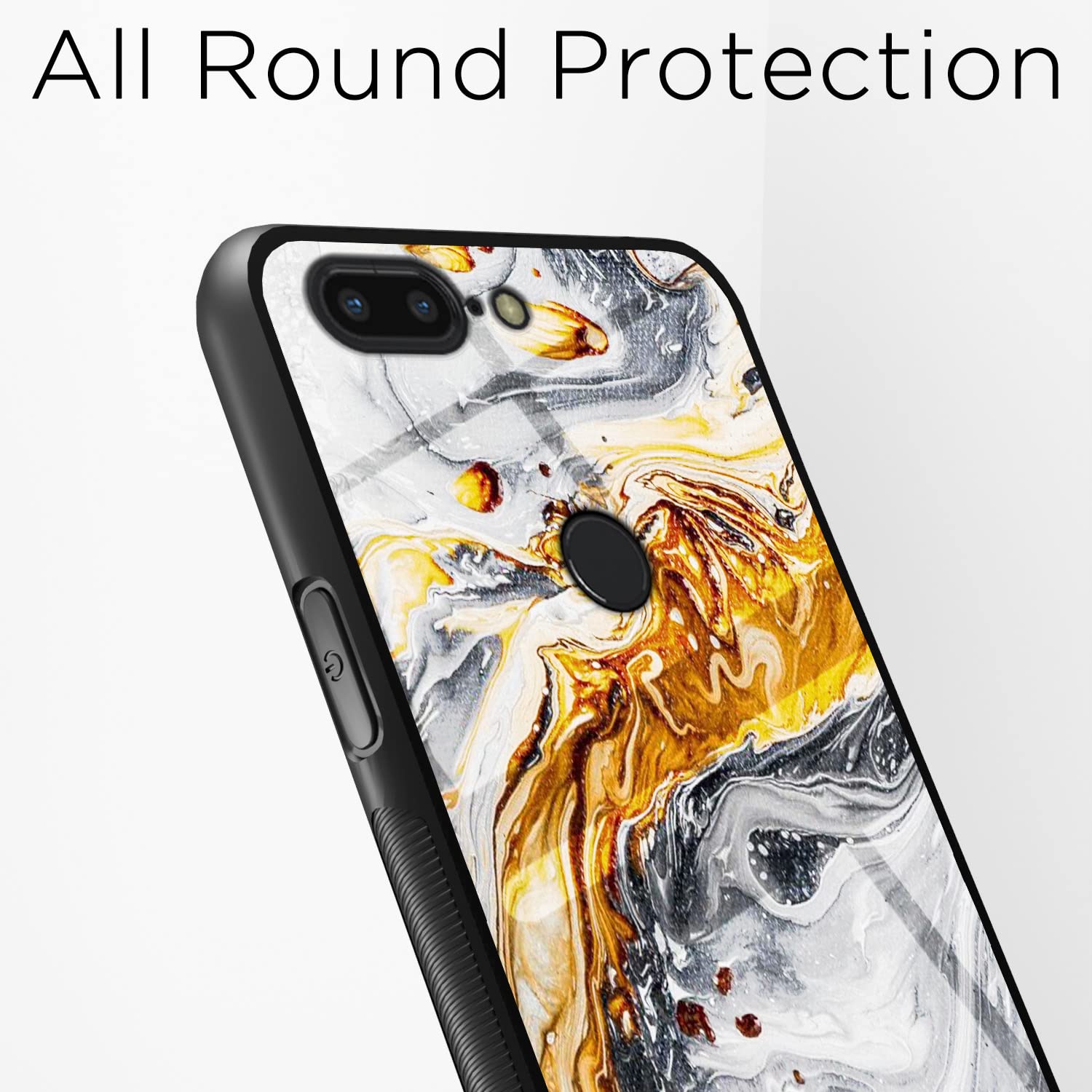 OnePlus 5T Hybrid mobile cover by Pikkme – photo 6