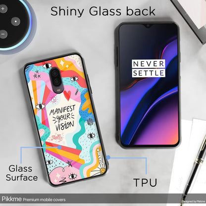 OnePlus 6T phone cover by Pikkme – photo 3