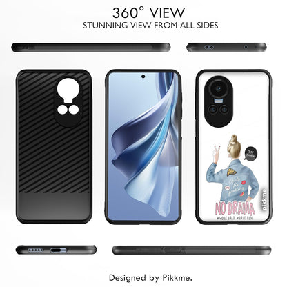 Pikkme Oppo Reno 10 5G Hybrid back cover – photo 2