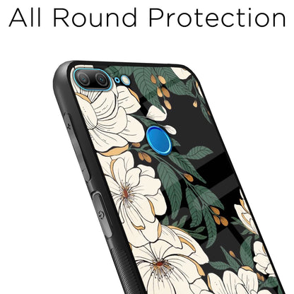 Honor 9 Lite Flower phone cover by Pikkme – photo 7