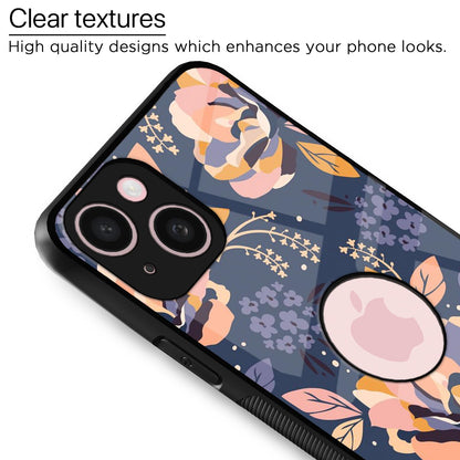 Pikkme Flower mobile cover for iPhone 15 – photo 4