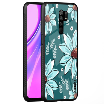 Pikkme back cover for Redmi 9 Prime