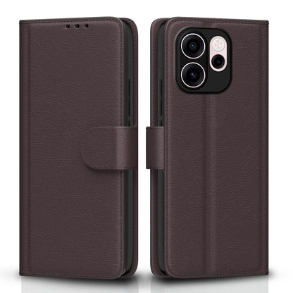 Pikkme coffee flip cover for Oppo Reno 15C 5G