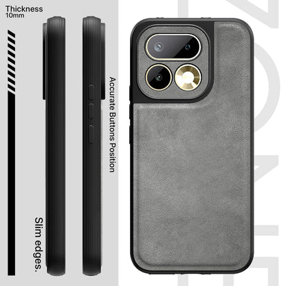 Grey mobile back cover for Realme 16 Pro 5G – Pikkme – photo 3