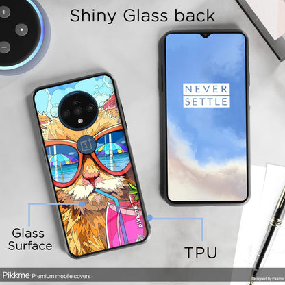 Pikkme OnePlus 7T Cat back cover – photo 3