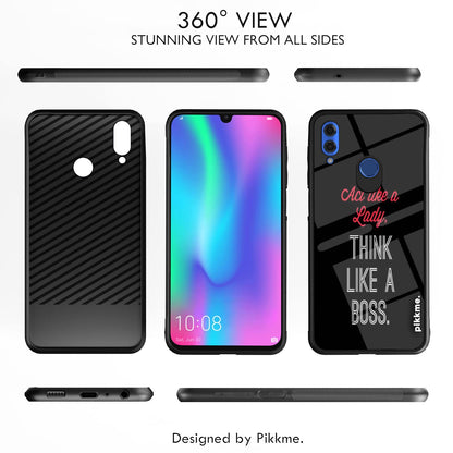 Hybrid Mobile back cover for Honor 10 Lite – Pikkme – photo 2