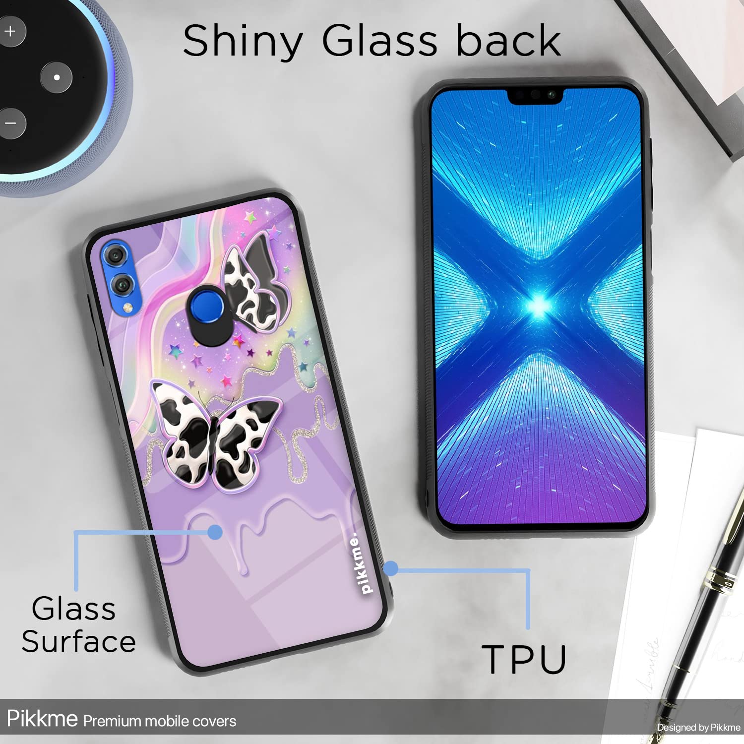 Pikkme Honor 8X Hybrid back cover – photo 3