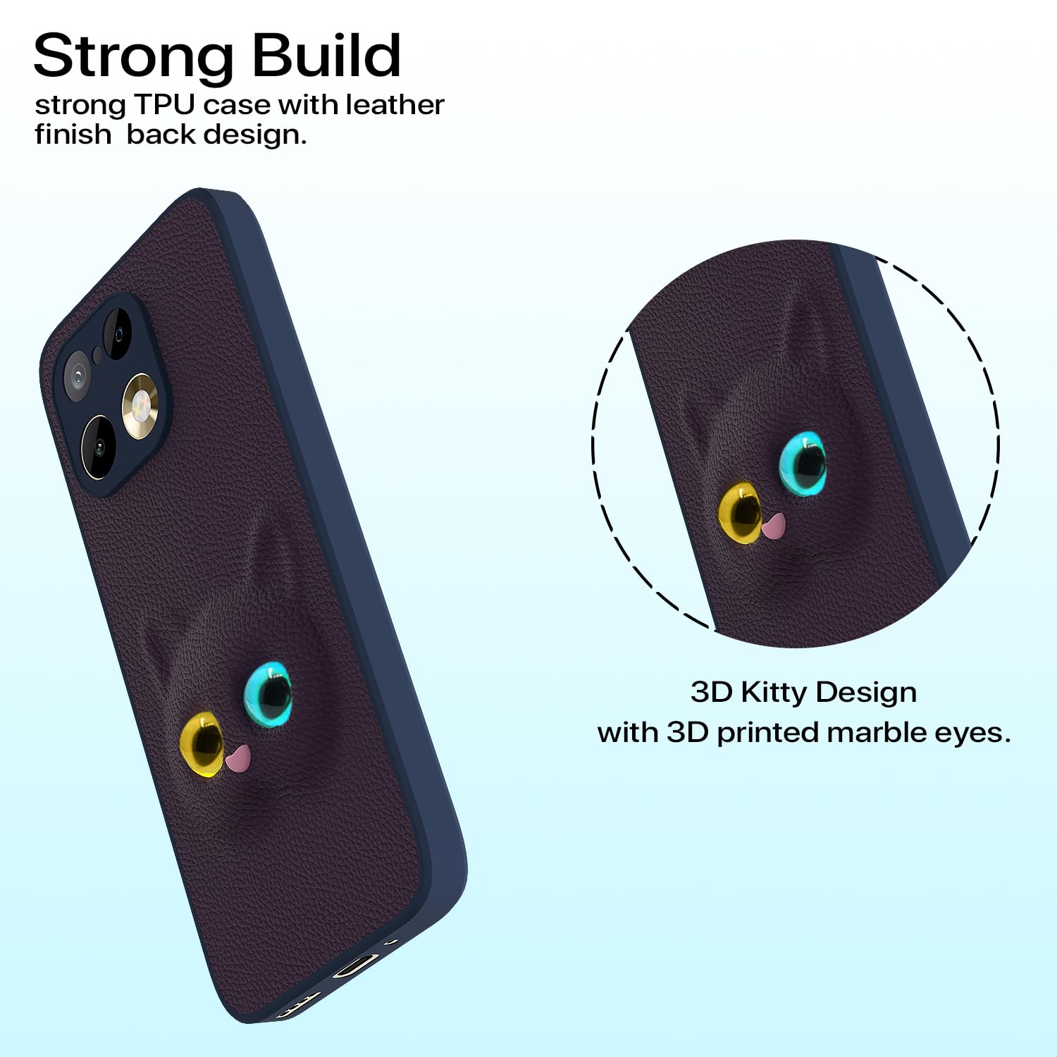 Purple phone cover for Realme 16 Pro 5G – Pikkme – photo 2
