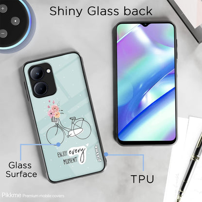 Realme C33 mobile back cover by Pikkme – photo 3