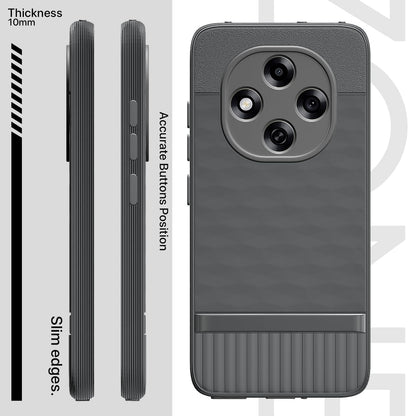 Pikkme grey phone cover for Oppo F31 Pro 5G – photo 3