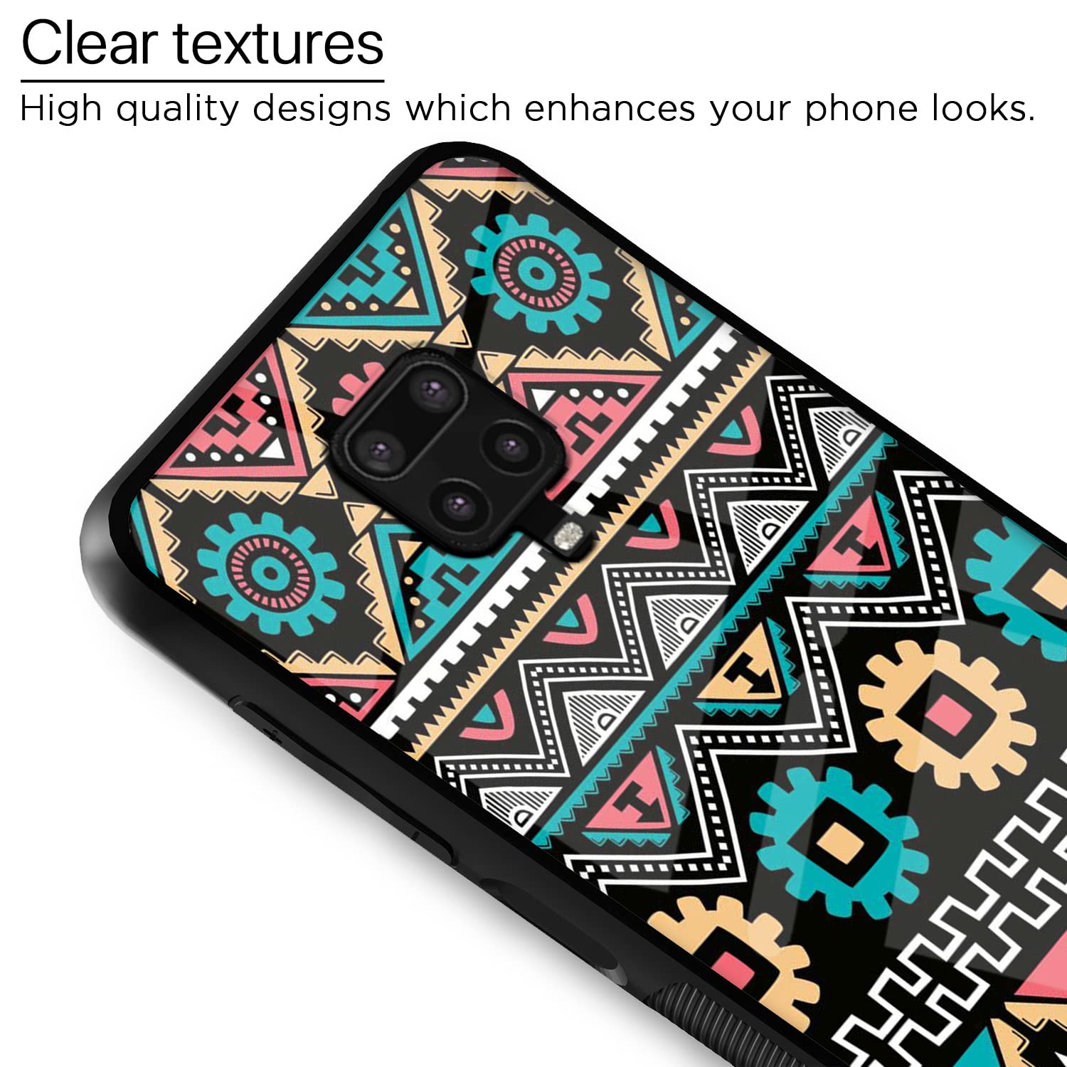 Hybrid Back cover for Redmi Note 9 Pro/Note 9 Pro Max/Note 10 Lite – Pikkme – photo 4