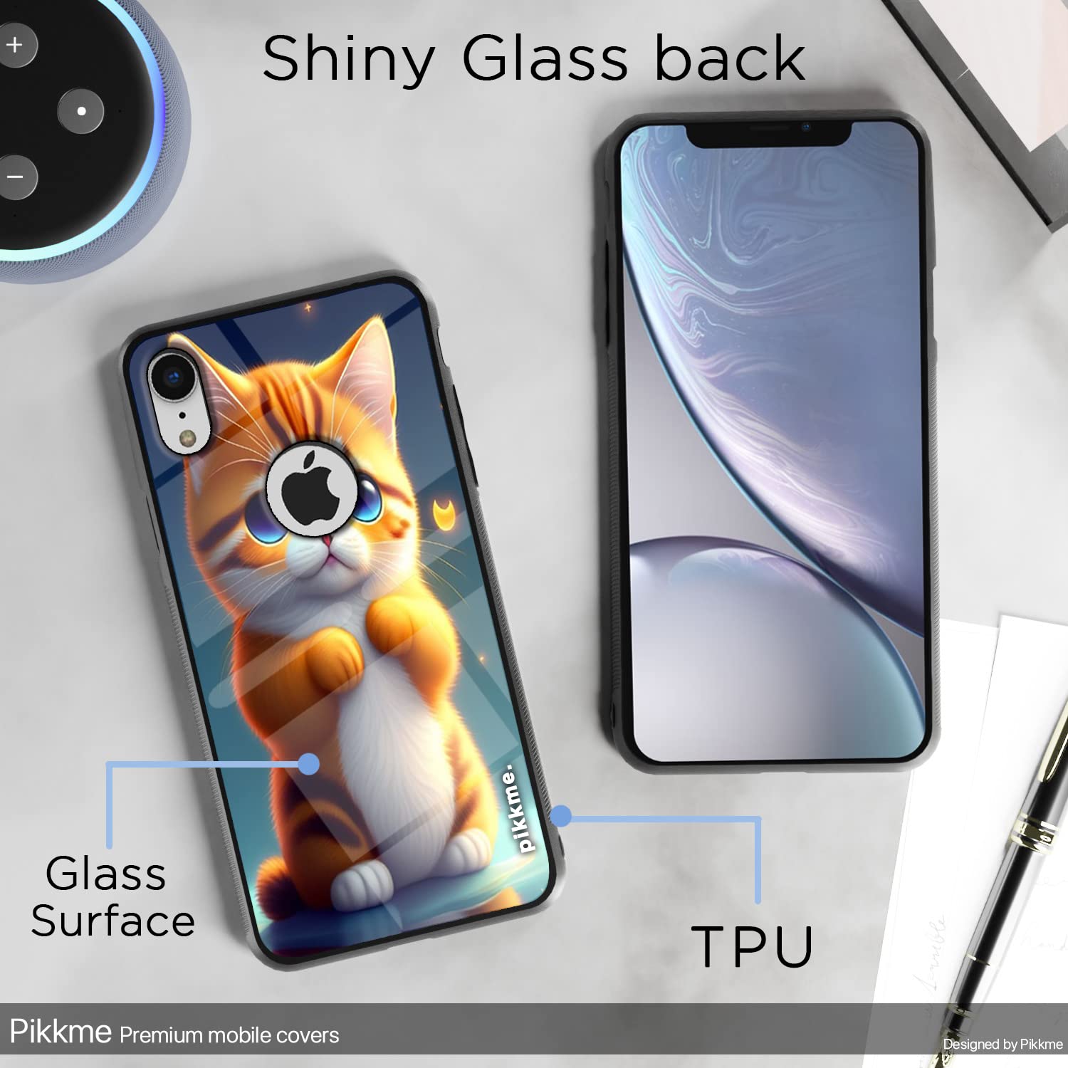 Pikkme phone cover for iPhone XR – photo 3