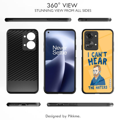 OnePlus Nord 2T 5G mobile cover by Pikkme – photo 2