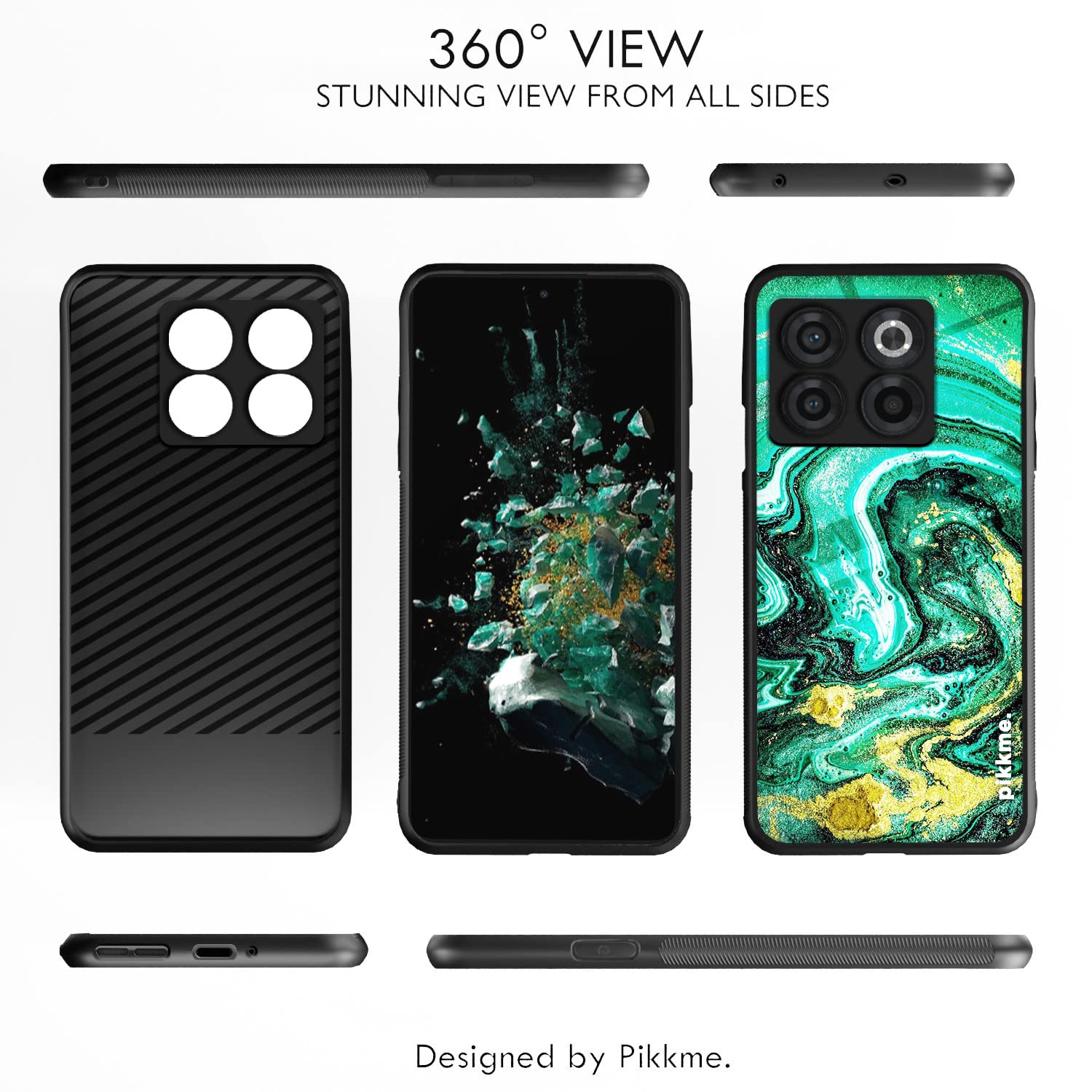 OnePlus 10T 5G phone cover by Pikkme – photo 2