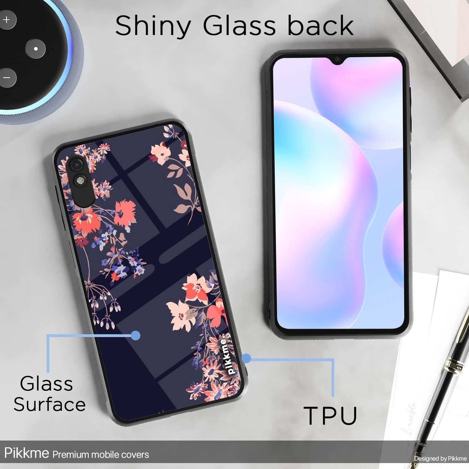 Pikkme Redmi 9A/9i/9A Sport mobile cover – photo 3
