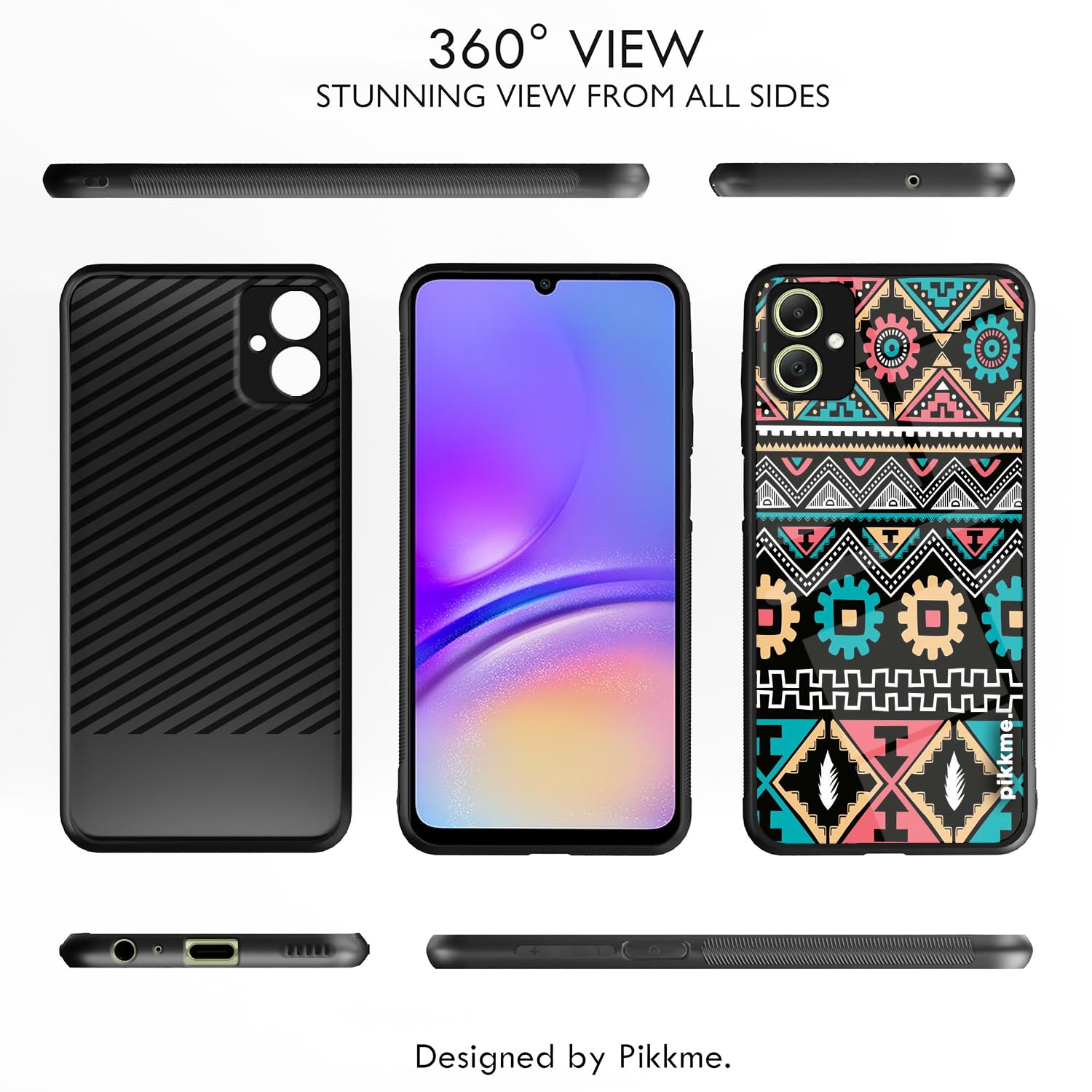 Pikkme Samsung A05/M05/F05 back cover – photo 2