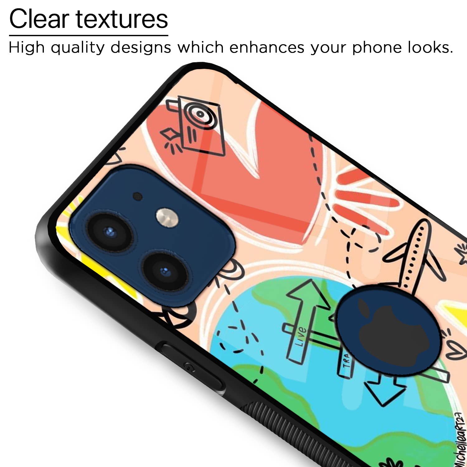 Mobile cover for iPhone 12 Mini – Pikkme – photo 4