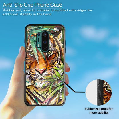 Pikkme Hybrid back cover for OnePlus 8 Pro – photo 5