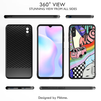Pikkme mobile cover for Redmi 9A/9i/9A Sport – photo 2