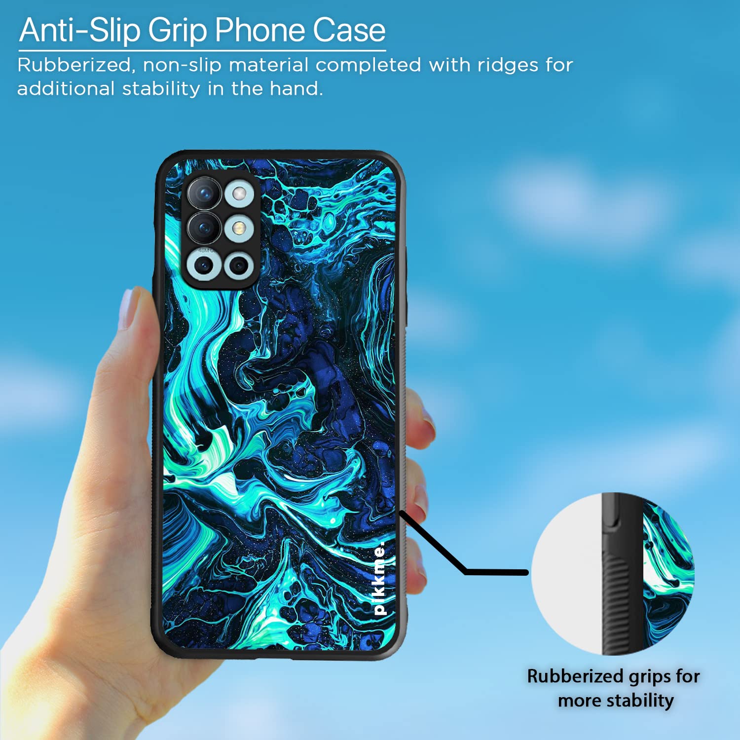 OnePlus 8T phone cover by Pikkme – photo 5