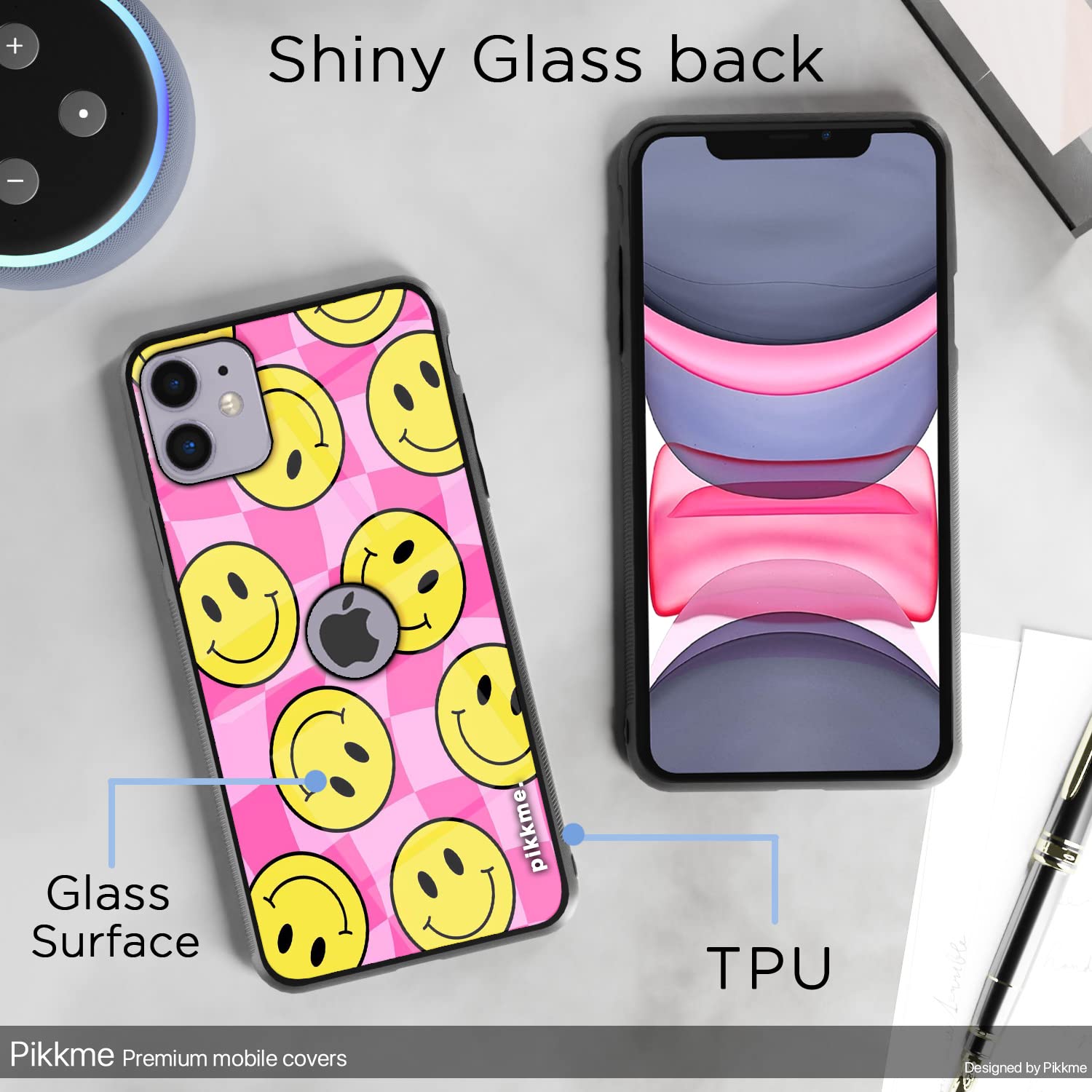 Hybrid Mobile back cover for iPhone 11 – Pikkme – photo 3