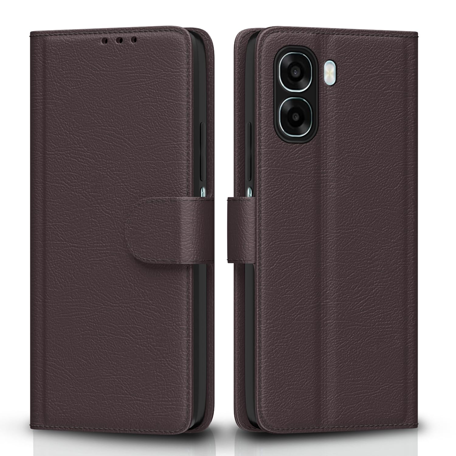 Coffee flip case for Oppo A6X 5G – Pikkme