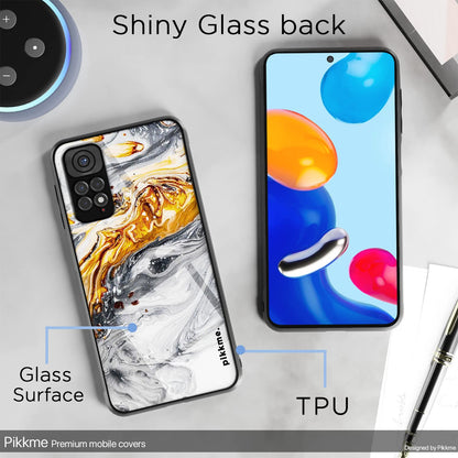 Pikkme mobile cover for Redmi Note 11/Note 11s – photo 3