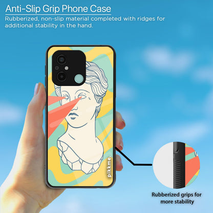 Mobile back cover for Redmi 12C/Poco C55 – Pikkme – photo 5
