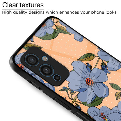 Pikkme Flower mobile cover for OnePlus 9 – photo 4