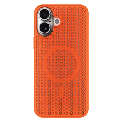 Pikkme iPhone 16 orange back cover – photo 7