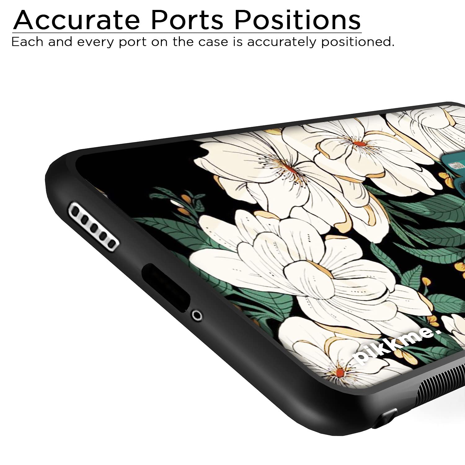 Pikkme mobile back cover for OnePlus 8 Pro – photo 6