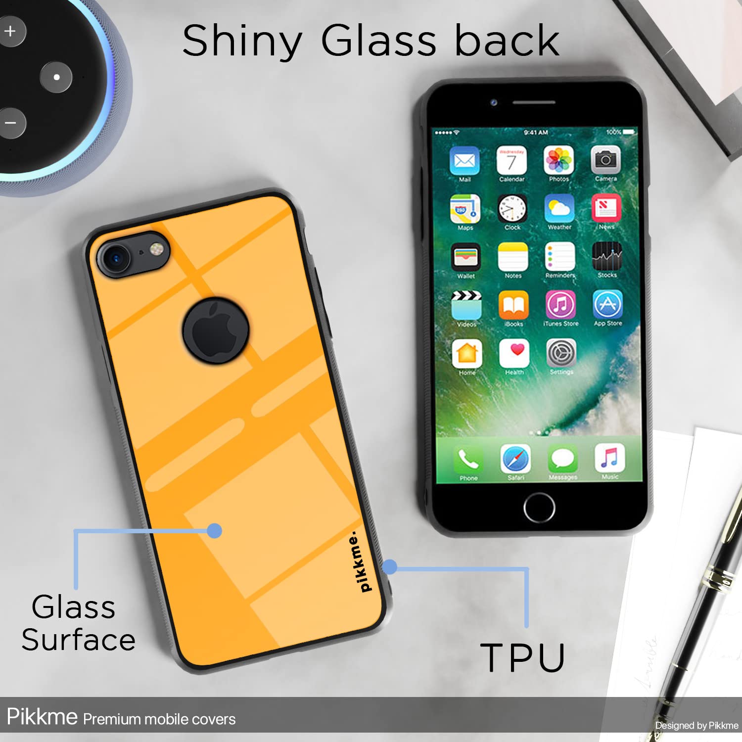 Pikkme iPhone 7/8 phone cover – photo 3