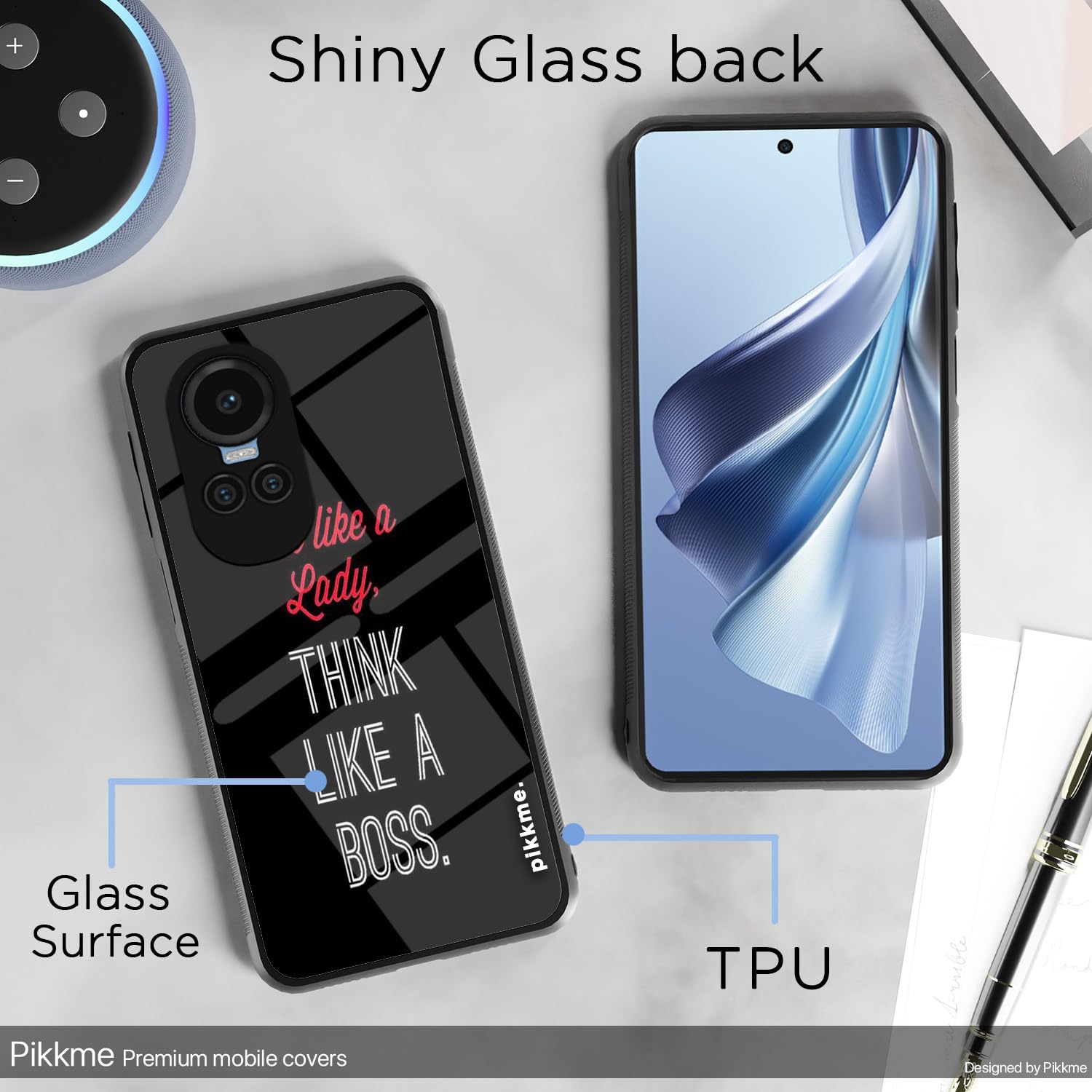 Pikkme mobile cover for Oppo Reno 10 5G – photo 3