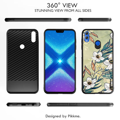 Back cover for Honor 8X – Pikkme – photo 2