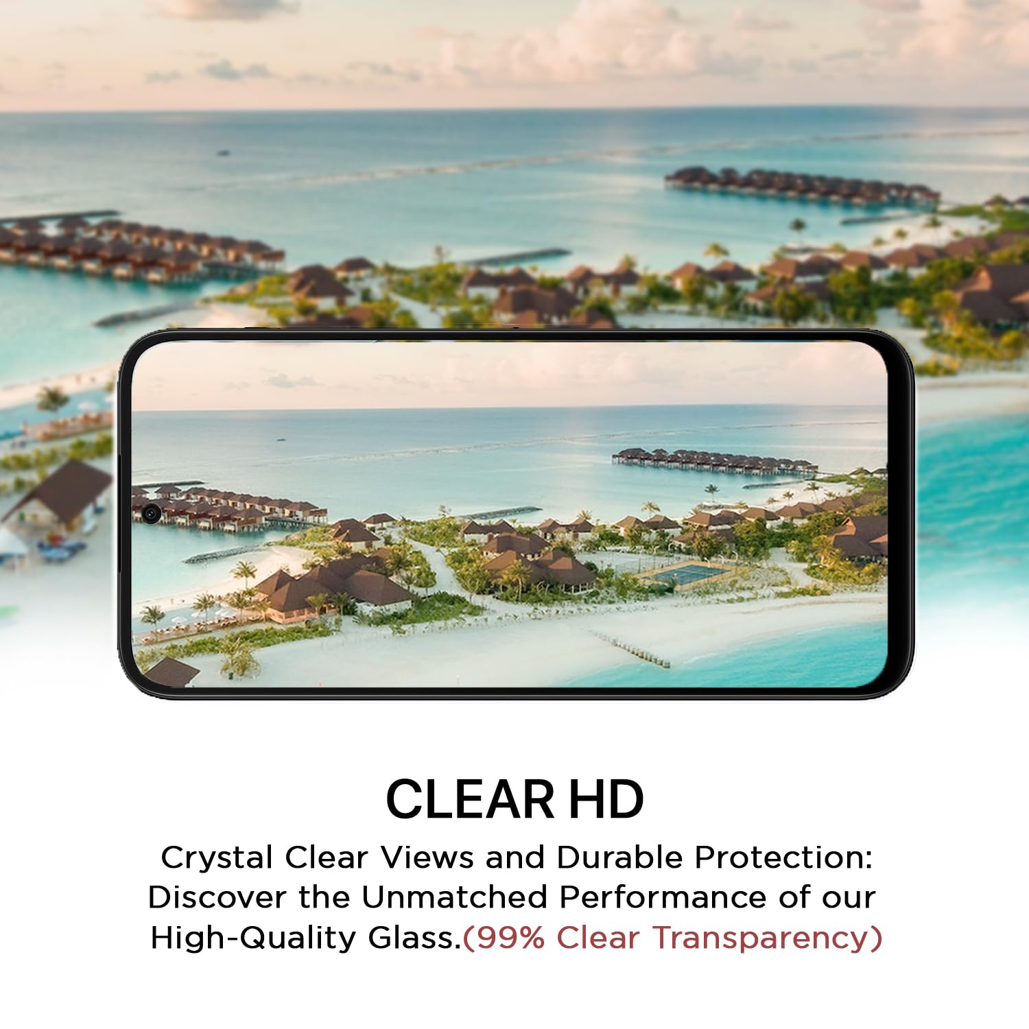 Pikkme Oppo K14x 5G/A6x/A6s 5G tempered glass – photo 5