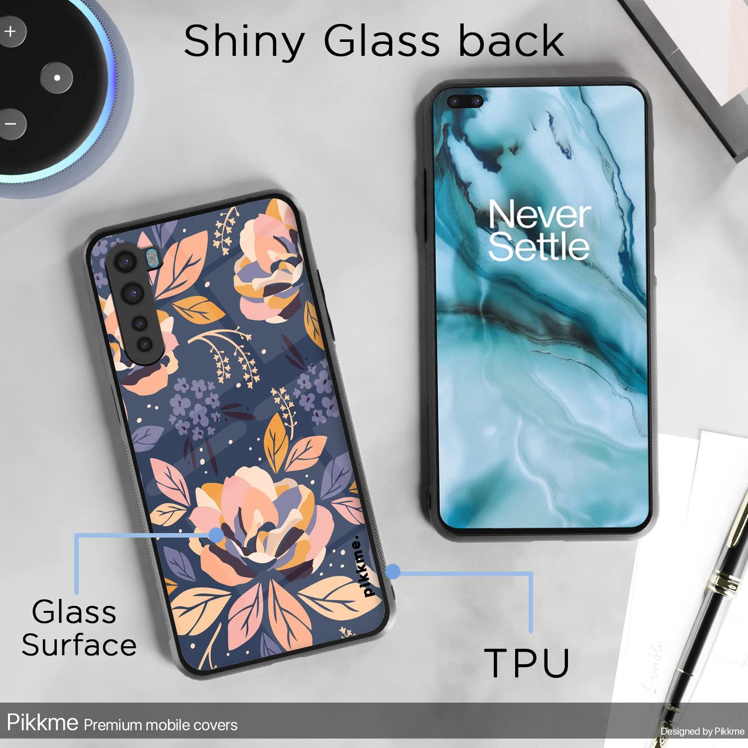 Mobile back cover for OnePlus Nord – Pikkme – photo 3