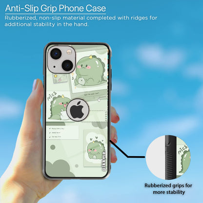 Pikkme Hybrid mobile cover for iPhone 13 – photo 5