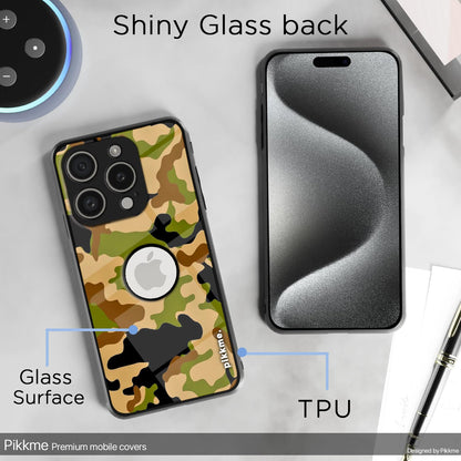 Hybrid Back cover for iPhone 15 Pro Max – Pikkme – photo 3