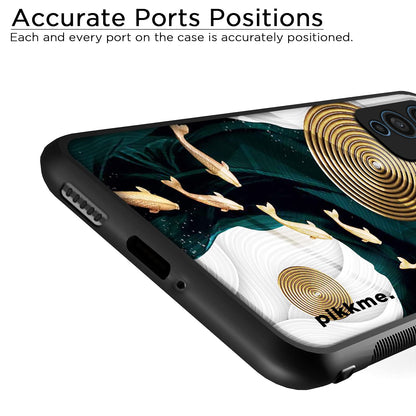 Pikkme Flower mobile cover for OnePlus 9 – photo 6