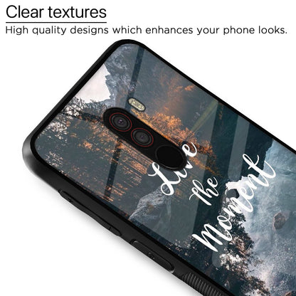 Poco F1 Hybrid mobile cover by Pikkme – photo 4