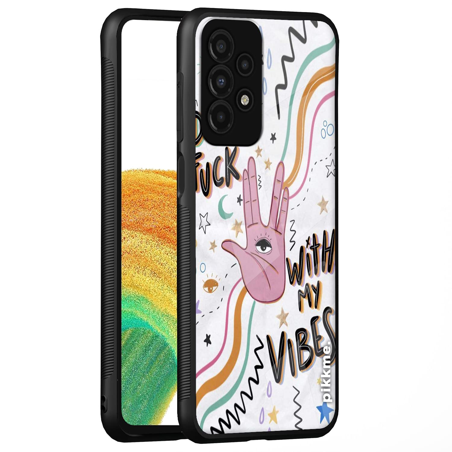 Samsung A13 4G phone cover by Pikkme
