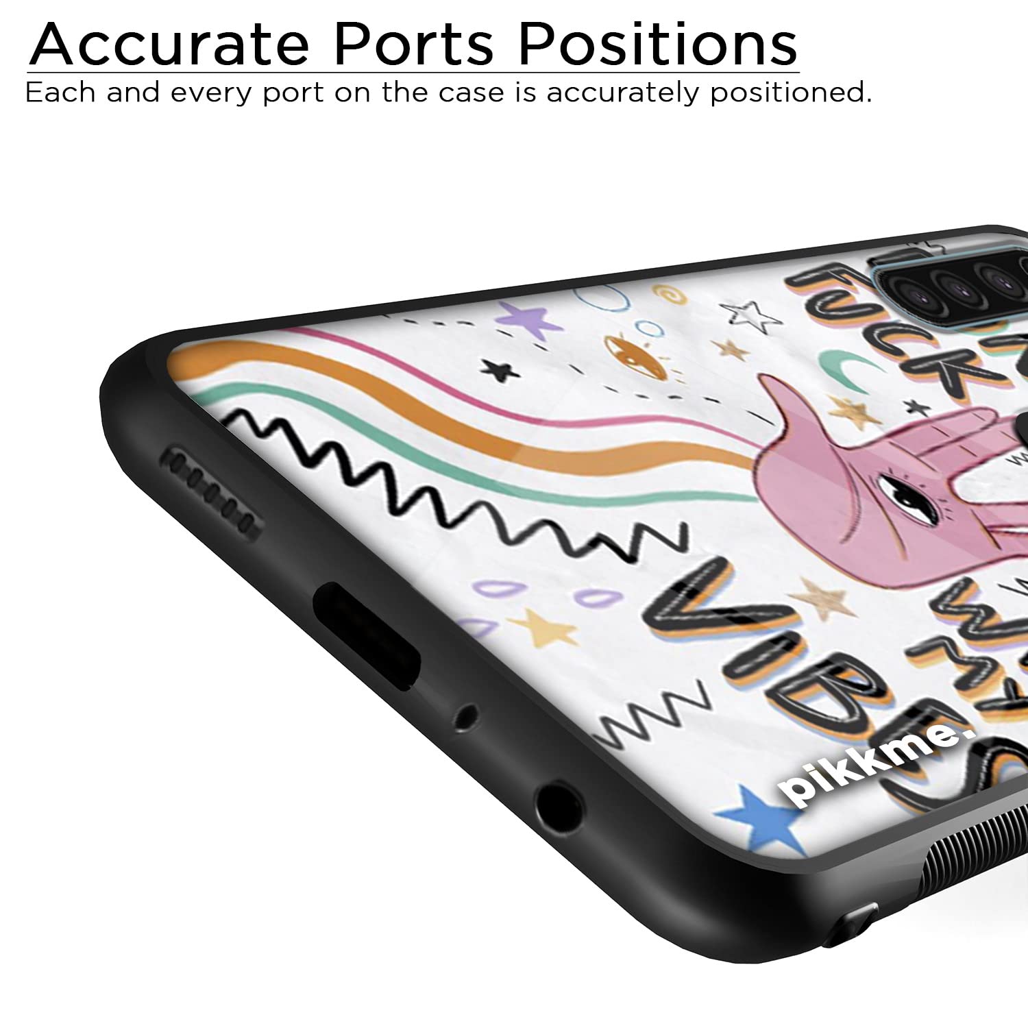 Hybrid Mobile cover for Redmi Note 8 – Pikkme – photo 6
