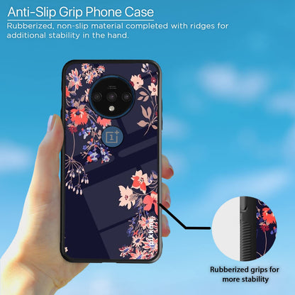 OnePlus 7T Flower mobile cover by Pikkme – photo 5