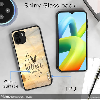Pikkme back cover for Redmi A1/A2 – photo 3