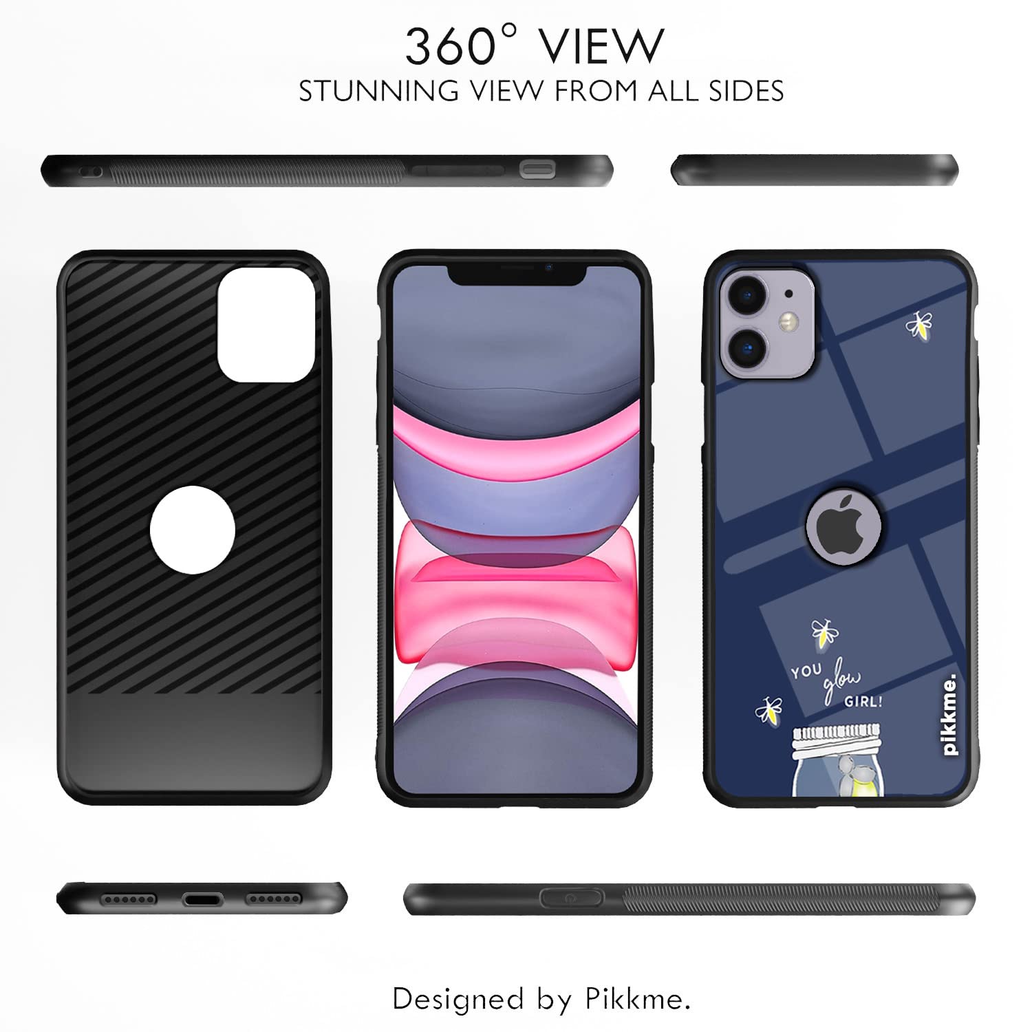 iPhone 11 phone cover by Pikkme – photo 2