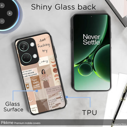 Pikkme Hybrid mobile cover for OnePlus Nord 3 5G – photo 3