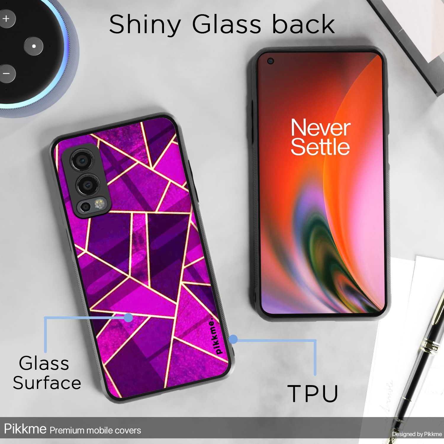 Phone cover for OnePlus Nord 2 5G – Pikkme – photo 3