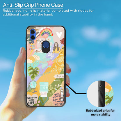 Pikkme Honor 10 Lite mobile back cover – photo 5
