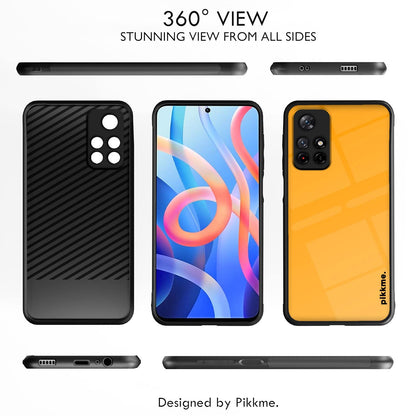 Redmi Note 11T/Poco M4 Pro 5G phone cover by Pikkme – photo 2