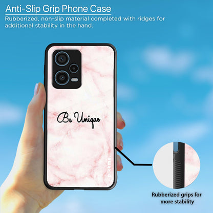 Redmi Note 12 Pro Plus 5G mobile back cover by Pikkme – photo 4